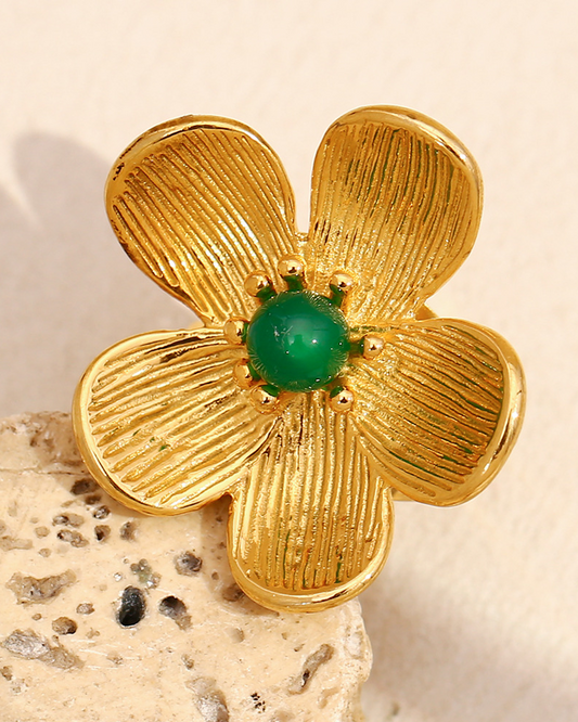 Virginia Flower Golden Ring