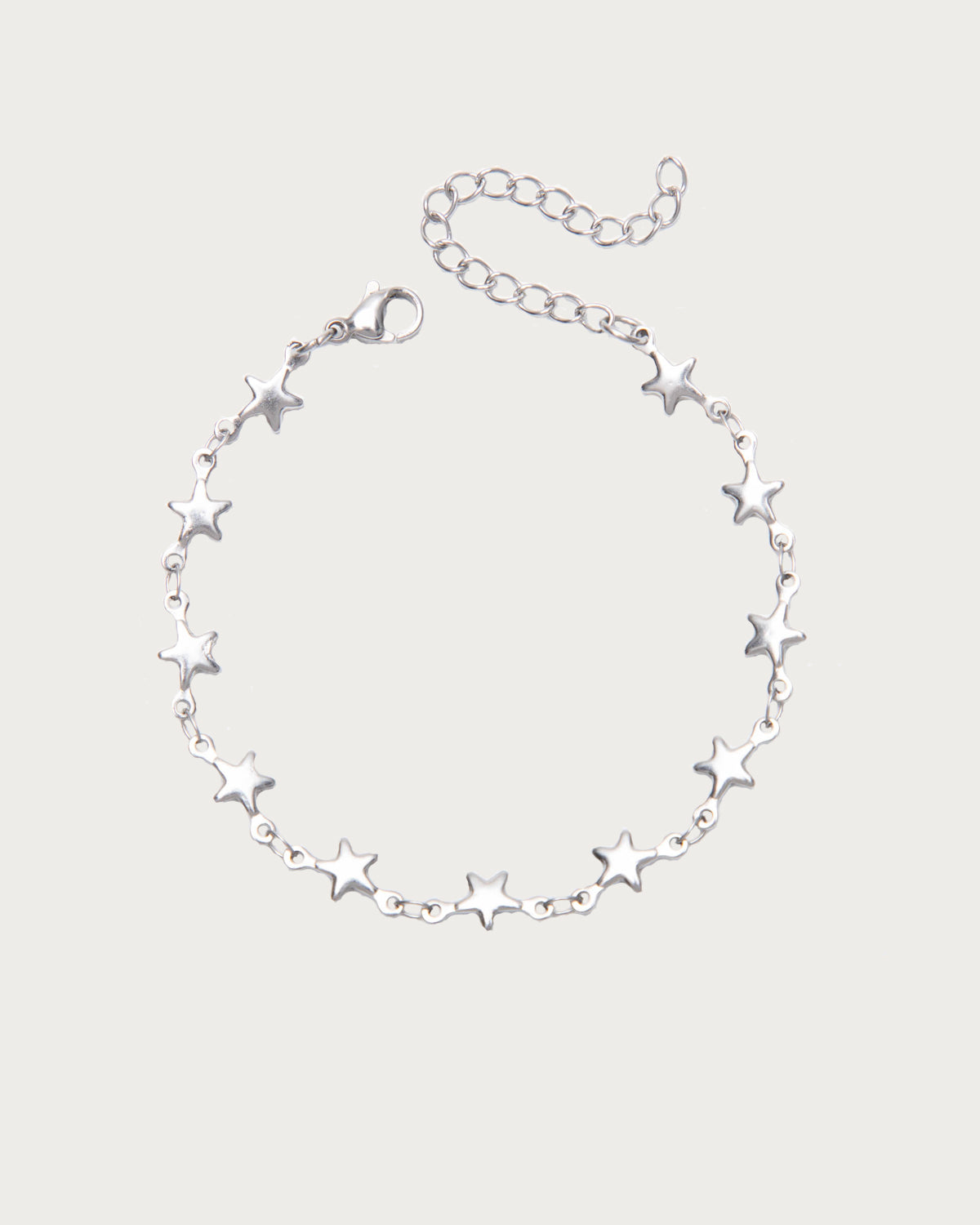 Setlla Bold Star Golden Bracelet(2 Colors)