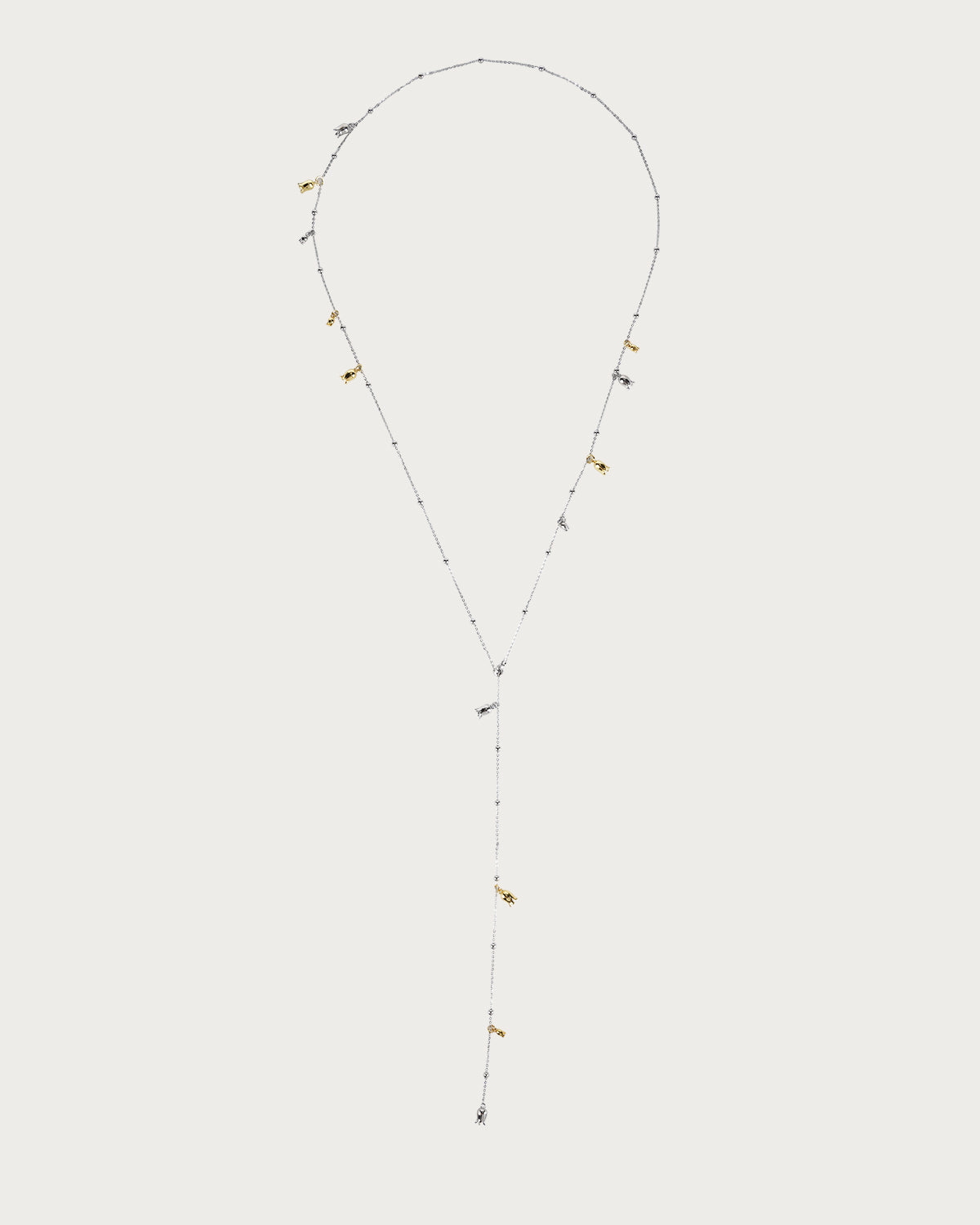 Lily of the Valley Necklace