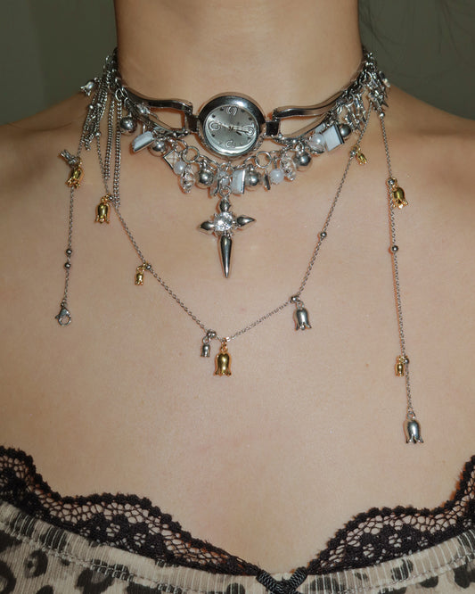 Lily of the Valley Necklace