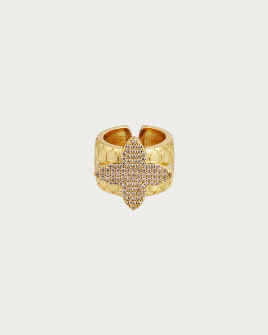 Rita Star Golden Ring