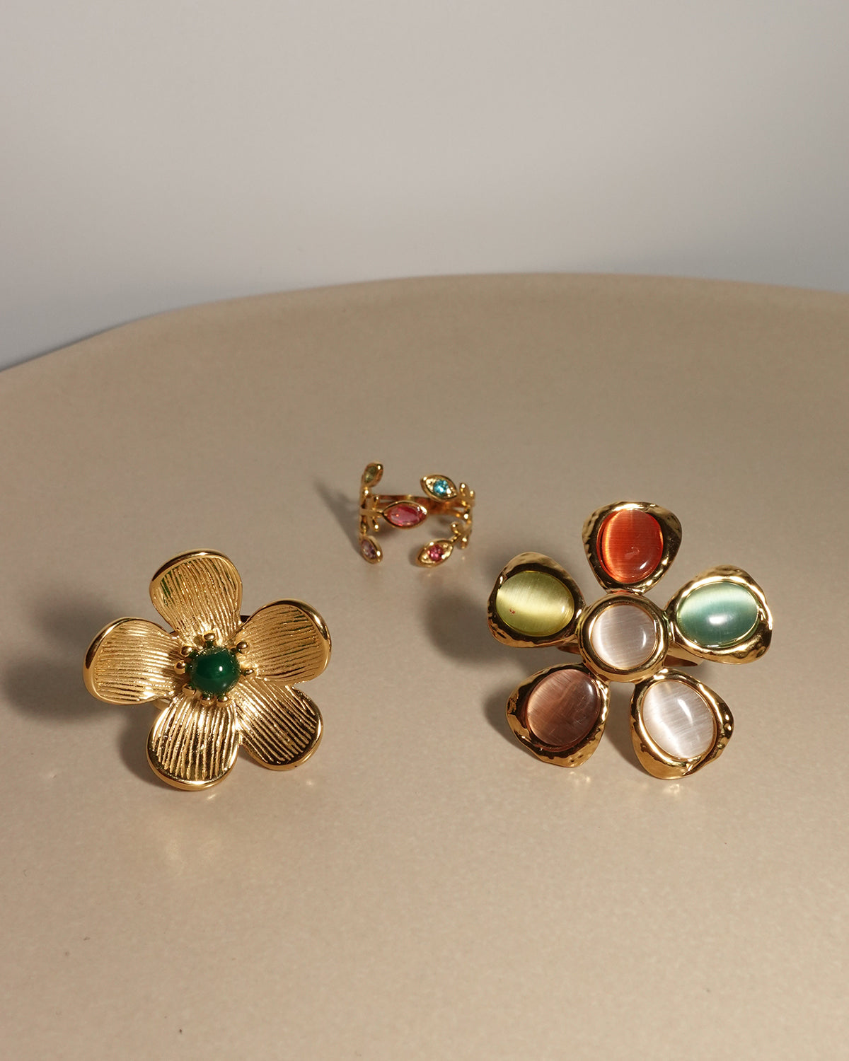 Virginia Flower Golden Ring