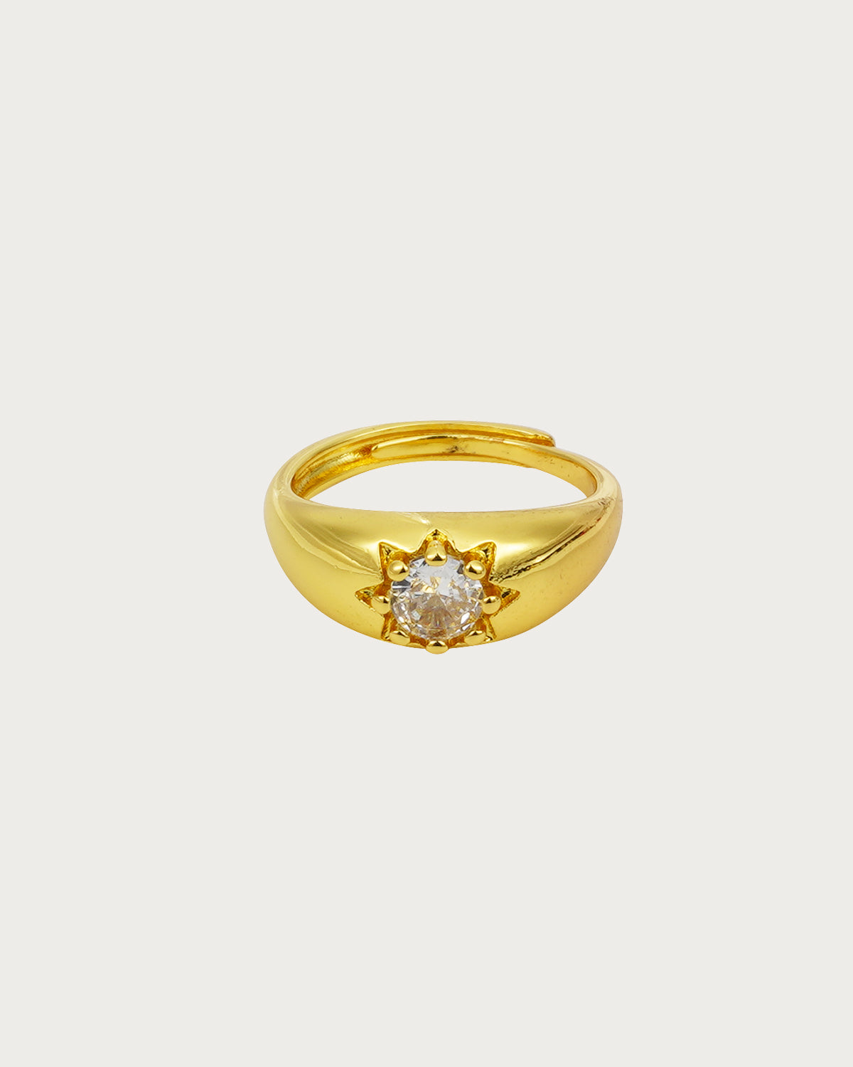 Jenny Starburst Golden Ring