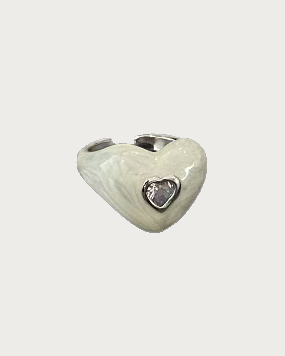 Kate Heart Ring