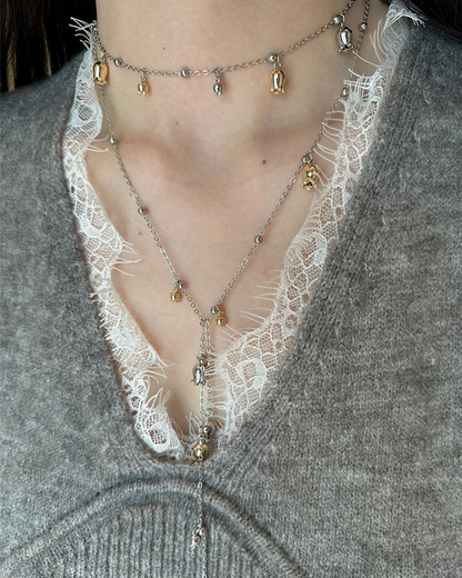 Lily of the Valley Necklace