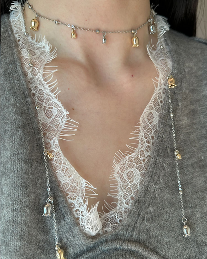 Lily of the Valley Necklace