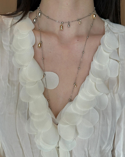 Lily of the Valley Necklace