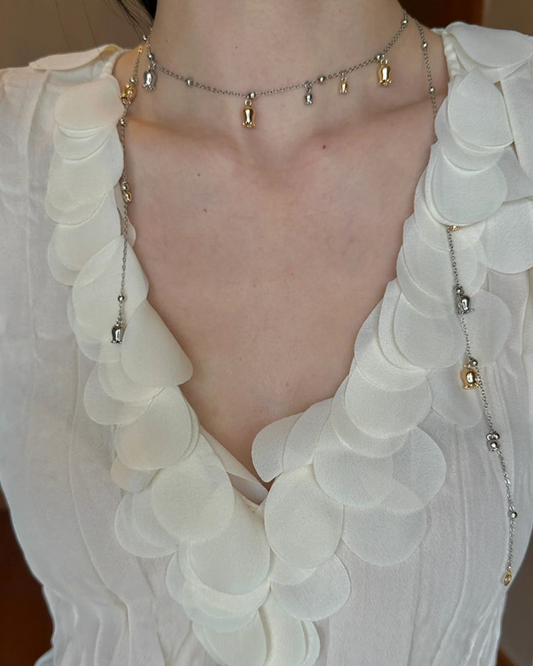 Lily of the Valley Necklace