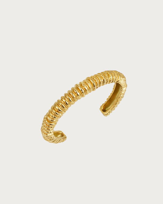 Brazalete dorado de Capital