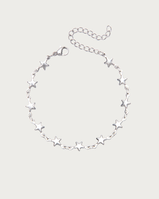 Bold Star Bracelet(2 Colors)