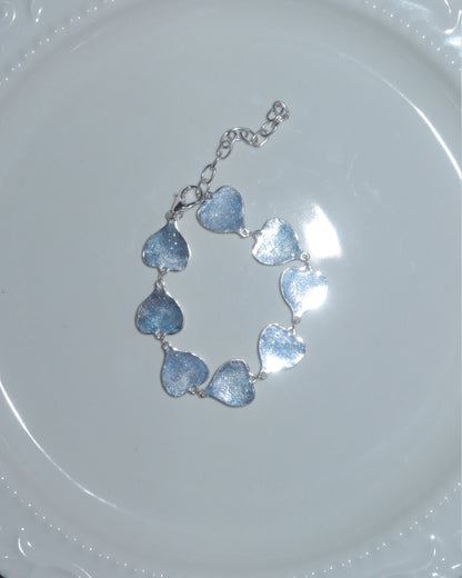 Romy Everheart Silver Bracelet