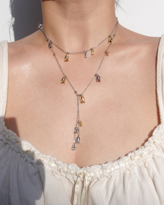 Lily of the Valley Necklace
