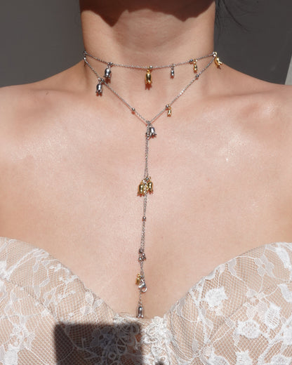 Lily of the Valley Necklace