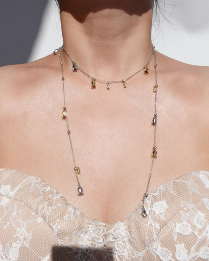 Lily of the Valley Necklace