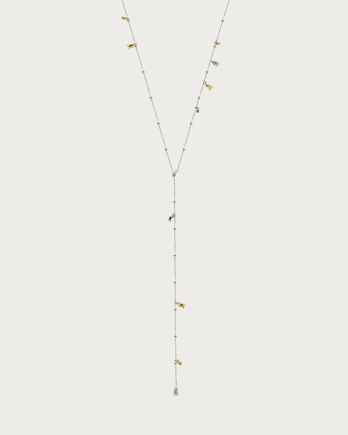 Lily of the Valley Necklace