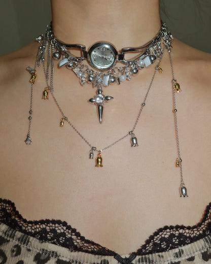 Lily of the Valley Necklace