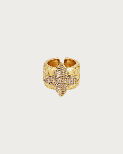 Star Golden Ring