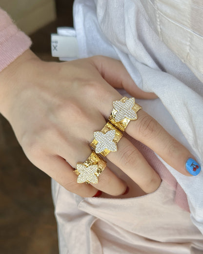 Star Golden Ring