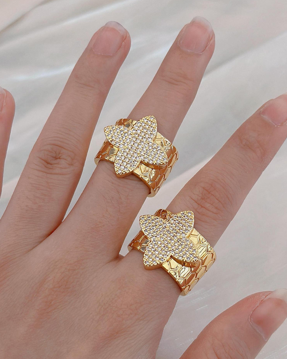 Star Golden Ring