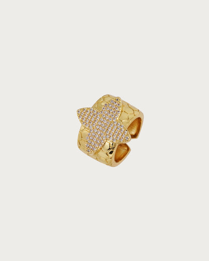 Star Golden Ring