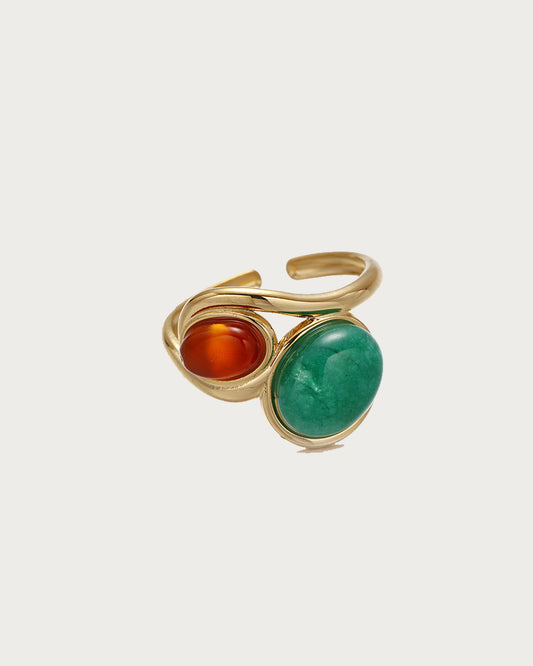 Wonderful Golden Ring - F
