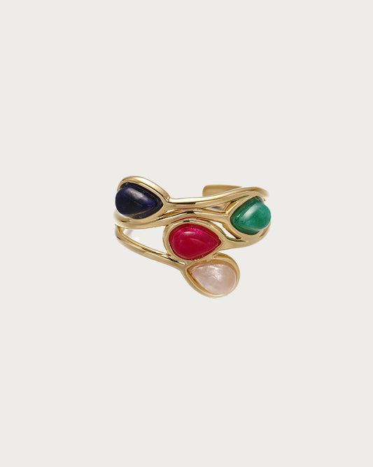 Wonderful Golden Ring - C